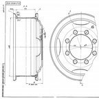 Колесный диск 7,0-20 7.0-20-3101012 А5 СБ