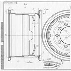 Колесный диск 310-533 (12"-21") 659-3101012-01 СБ