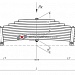 Задняя рессора прицепа МАЗ 9379 12-листовая