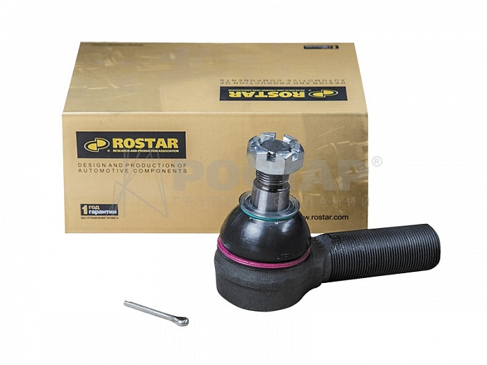 Рулевой наконечник ROSTAR R350-3414060-22