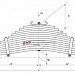 Задняя рессора Iveco Trakker 13-листовая, грузоподъемность - 16тонн