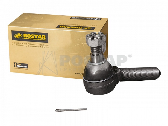 Рулевой наконечник ROSTAR R180-3414060-501