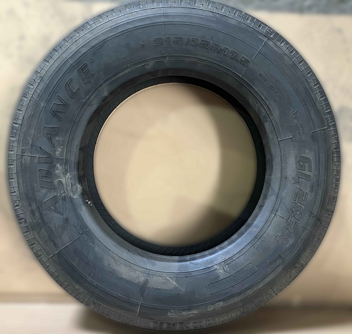 ШИНА 215/75 R17.5 ADVANCE GL283A