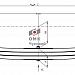 Передняя рессора для автомобилей производства ПАО "Камаз" 5490 3-х листовая