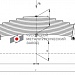 Передняя рессора Урал 6364-2902014 13-листовая