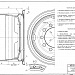 Колесный диск 310-533 (12"-21") 4310-3101012